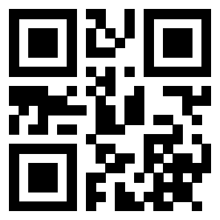Scansione del QrCode di 3914318447