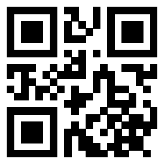 Scansione del QrCode di 3914318561