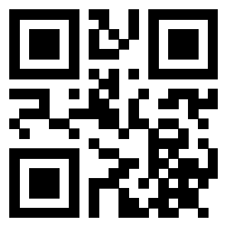 Scansione del QrCode di 3914318637