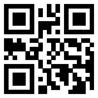 Scansione del QrCode di 3914318647