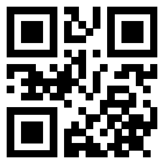 Scansione del QrCode di 3914318699