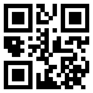 Scansione del QrCode di 3914318717