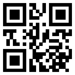 Scansione del QrCode di 3914318731