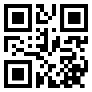 Scansione del QrCode di 3914318736
