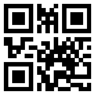 Scansione del QrCode di 3914318744