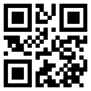 Scansione del QrCode di 3914318762