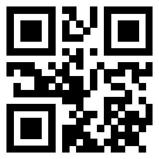 Scansione del QrCode di 3914318777