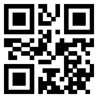 Scansione del QrCode di 3914318817