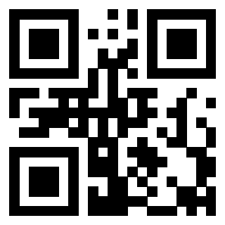 Scansione del QrCode di 3914349323
