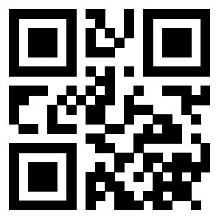 Scansione del QrCode di 3914349349
