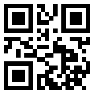 Scansione del QrCode di 3914349367