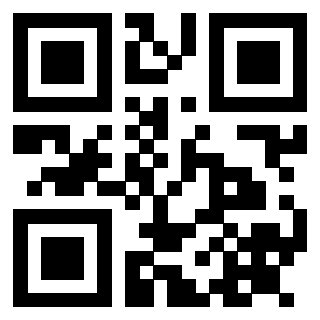 Scansione del QrCode di 3914349384
