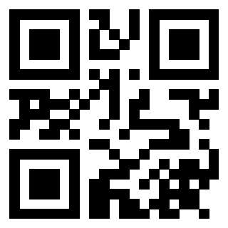 3914349400 - Immagine del QrCode associato