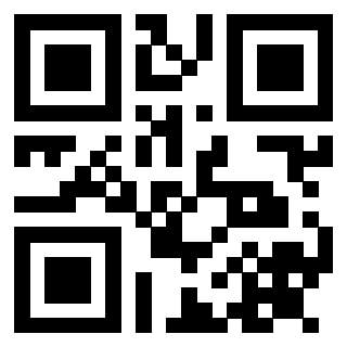 Scansione del QrCode di 3914349410