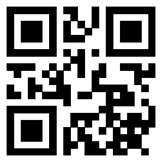 Scansione del QrCode di 3914349415