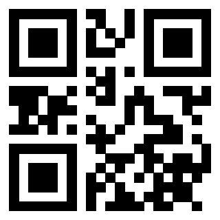 Scansione del QrCode di 3914349555