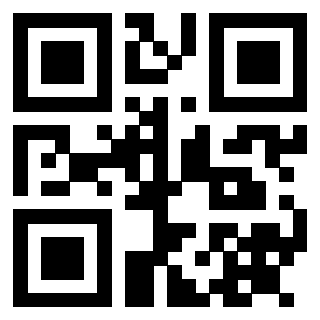 Scansione del QrCode di 3914349723