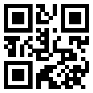 Scansione del QrCode di 3914349904