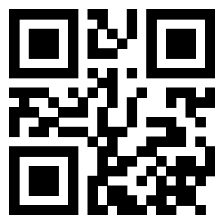 Scansione del QrCode di 3914349914
