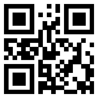 Scansione del QrCode di 3914350031
