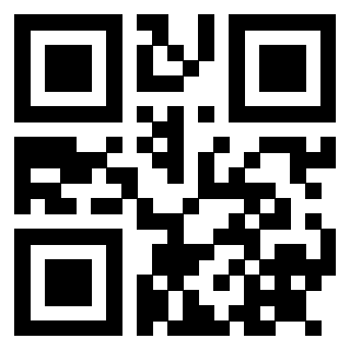 Scansione del QrCode di 3914350044