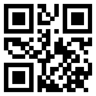 3914350101 - Immagine del Qr Code associato