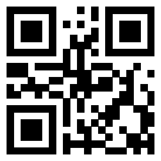 Scansione del QrCode di 3914350109