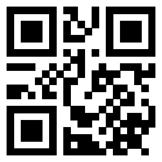 Scansione del QrCode di 3914350261