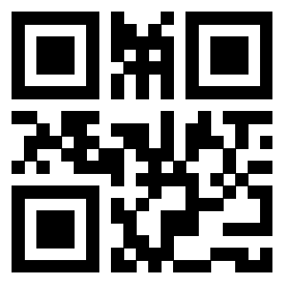 Scansione del QrCode di 3914452415