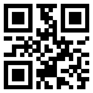 Scansione del QrCode di 3914452483