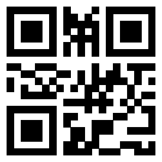 Scansione del QrCode di 3914452492