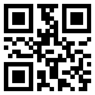 Scansione del QrCode di 3914452503