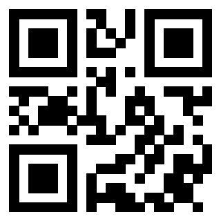 Scansione del QrCode di 3914452509