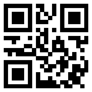 3914452535 QrCode associato