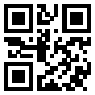 Scansione del QrCode di 3914452604