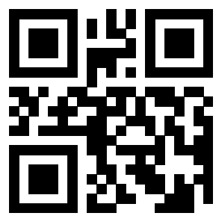 Scansione del QrCode di 3914452626