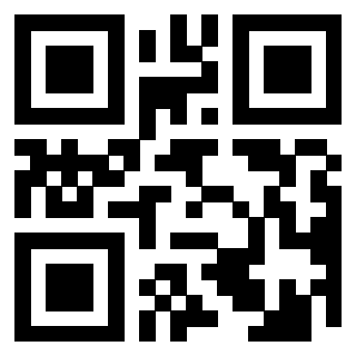 Scansione del QrCode di 3914452711