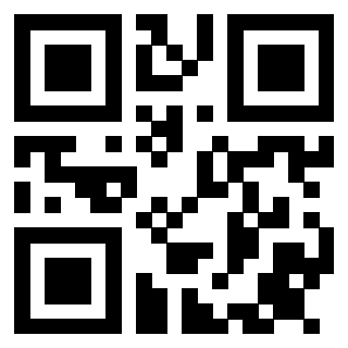 3914452757 - Immagine del Qr Code associato