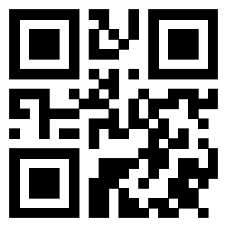 Scansione del QrCode di 3914452765