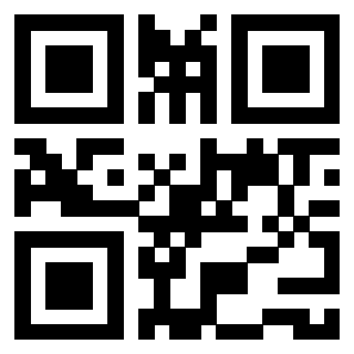 3914452900 - Immagine del QrCode associato