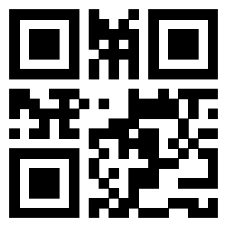 Scansione del QrCode di 3914452937