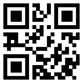 Il QrCode di 3914452965