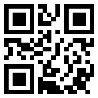 Scansione del QrCode di 3914453032