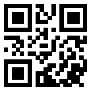 3914453033 - Immagine del QrCode associato