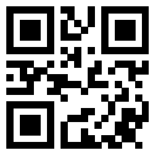 Scansione del QrCode di 3914453172