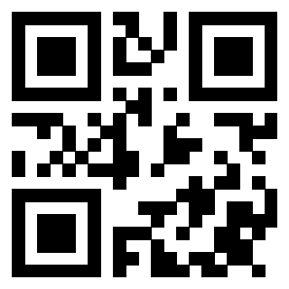 Scansione del QrCode di 3914453315