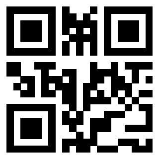 3914453321 QrCode associato