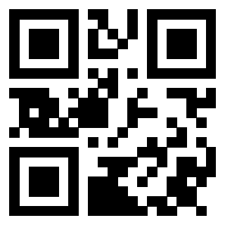 Il QrCode di 3914453334