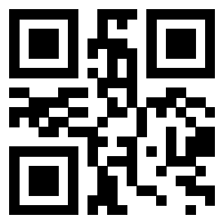 Scansione del QrCode di 3914453345