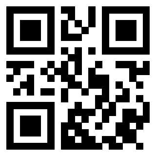 Scansione del QrCode di 3914453369